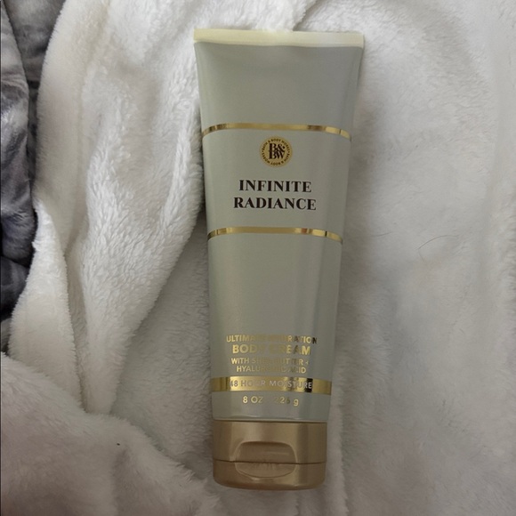 Bath & Body Works Other - Bath and Body Works Infinite Radiance Body Cream